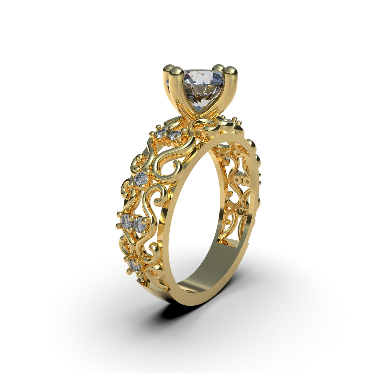 Engagement Ring 