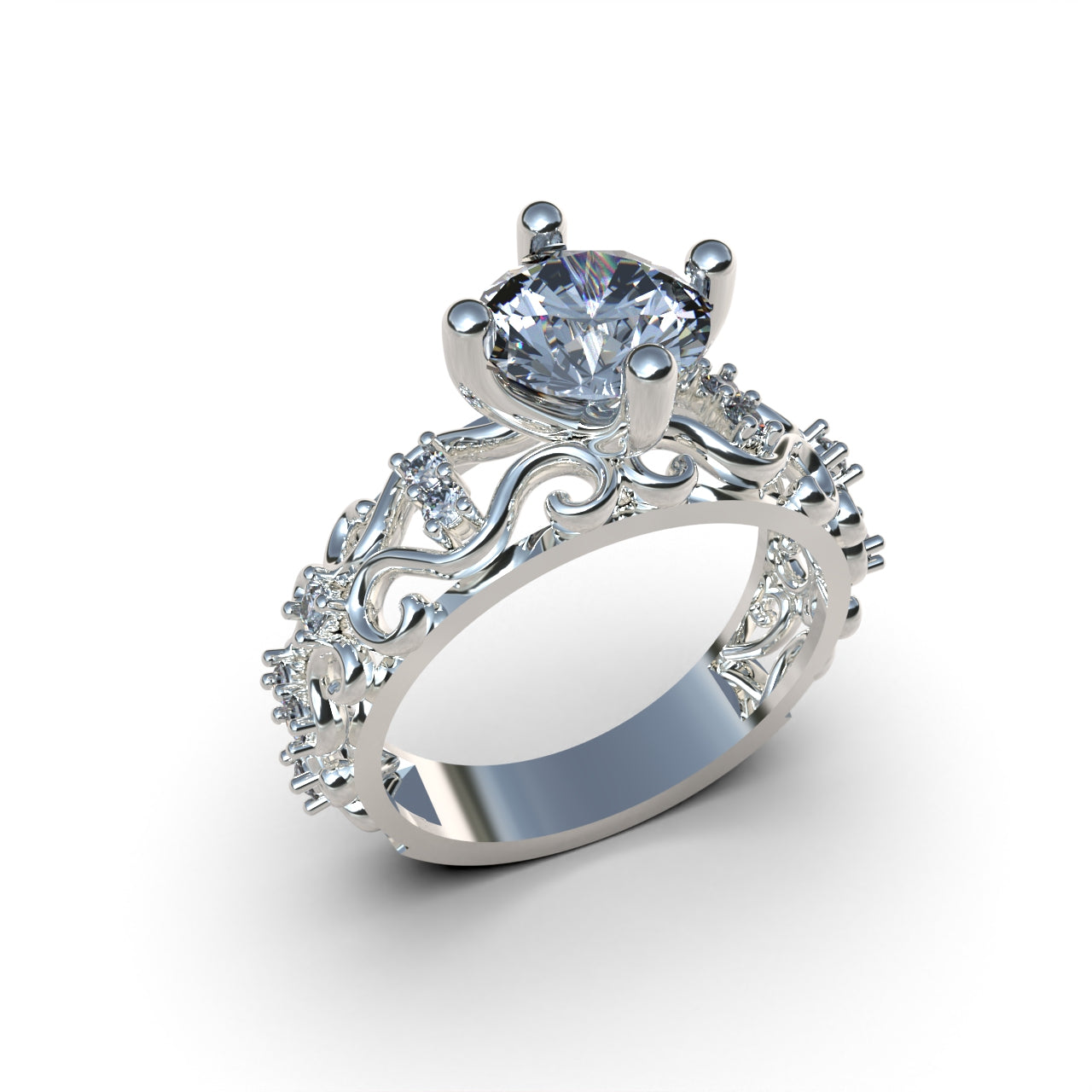 Anillo de Compromiso