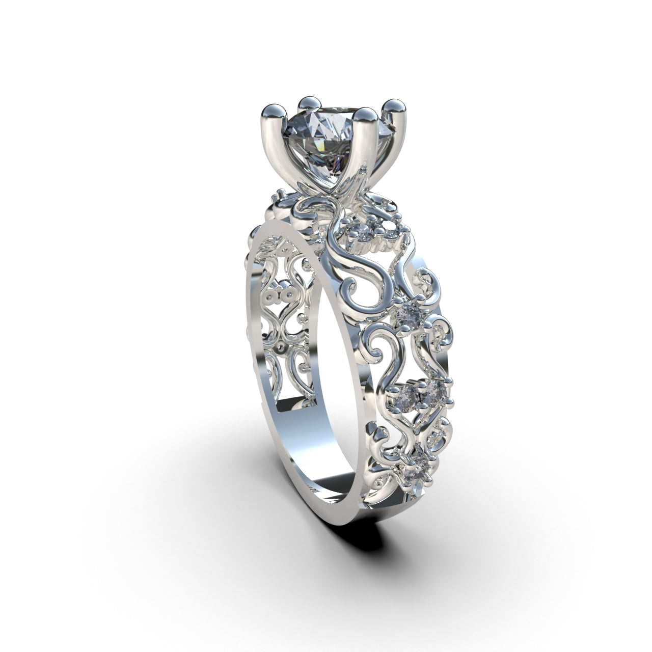 Engagement Ring 