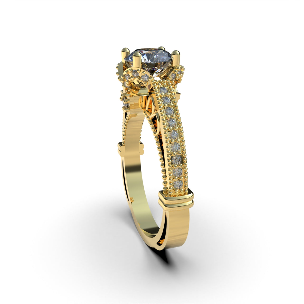 Engagement Ring 