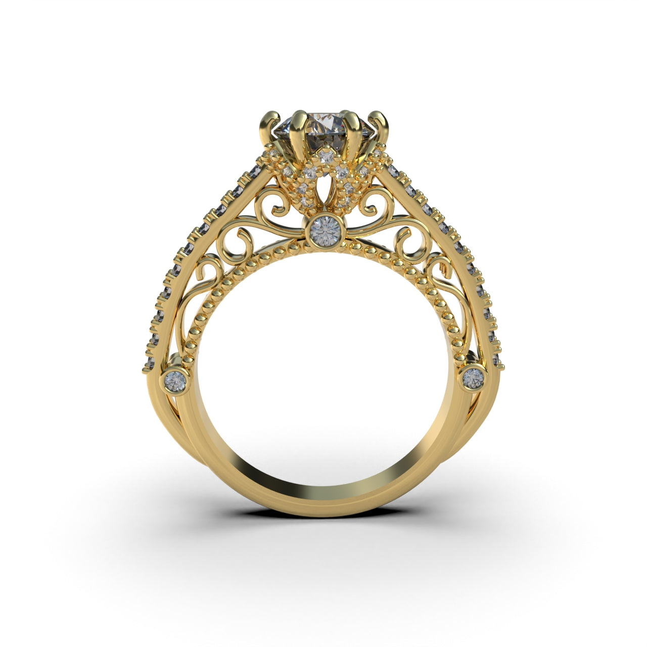 Anillo de Compromiso