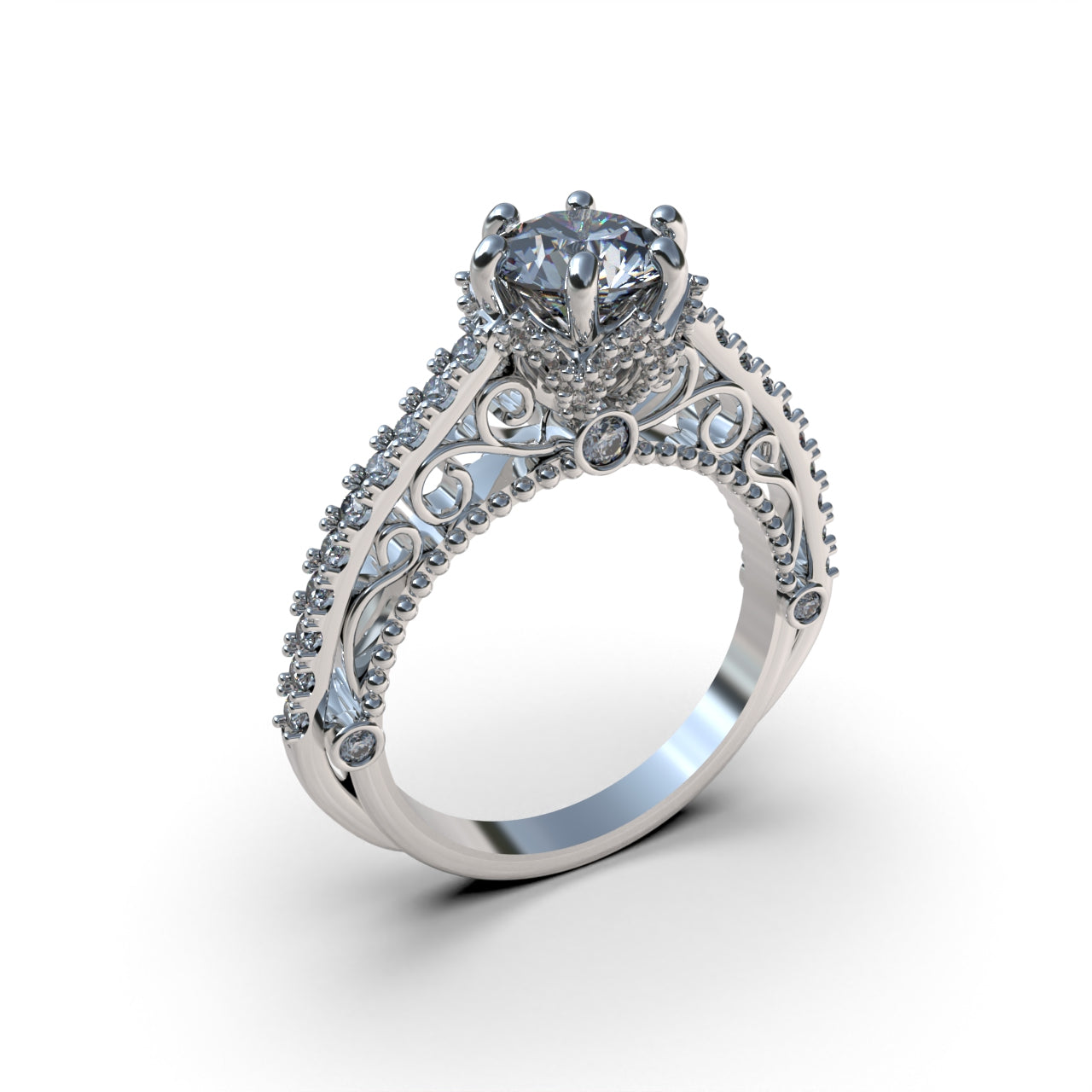 Engagement Ring 