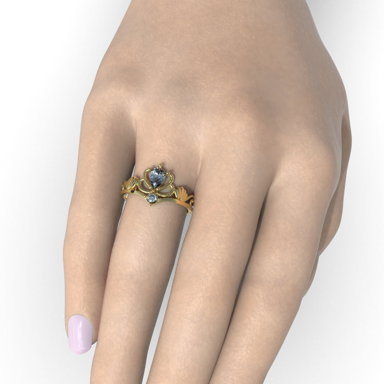 Princess Ring