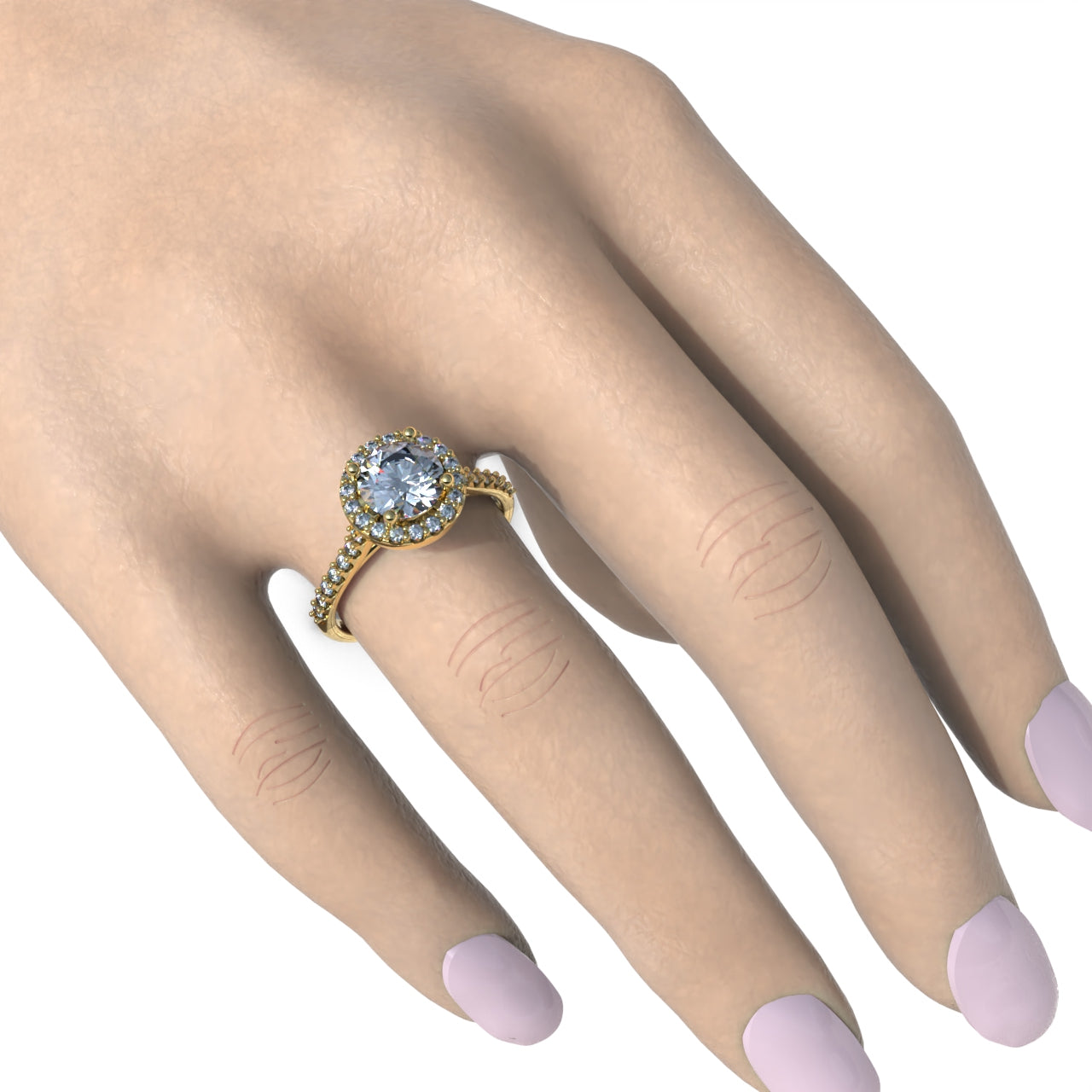 Anillo de Compromiso