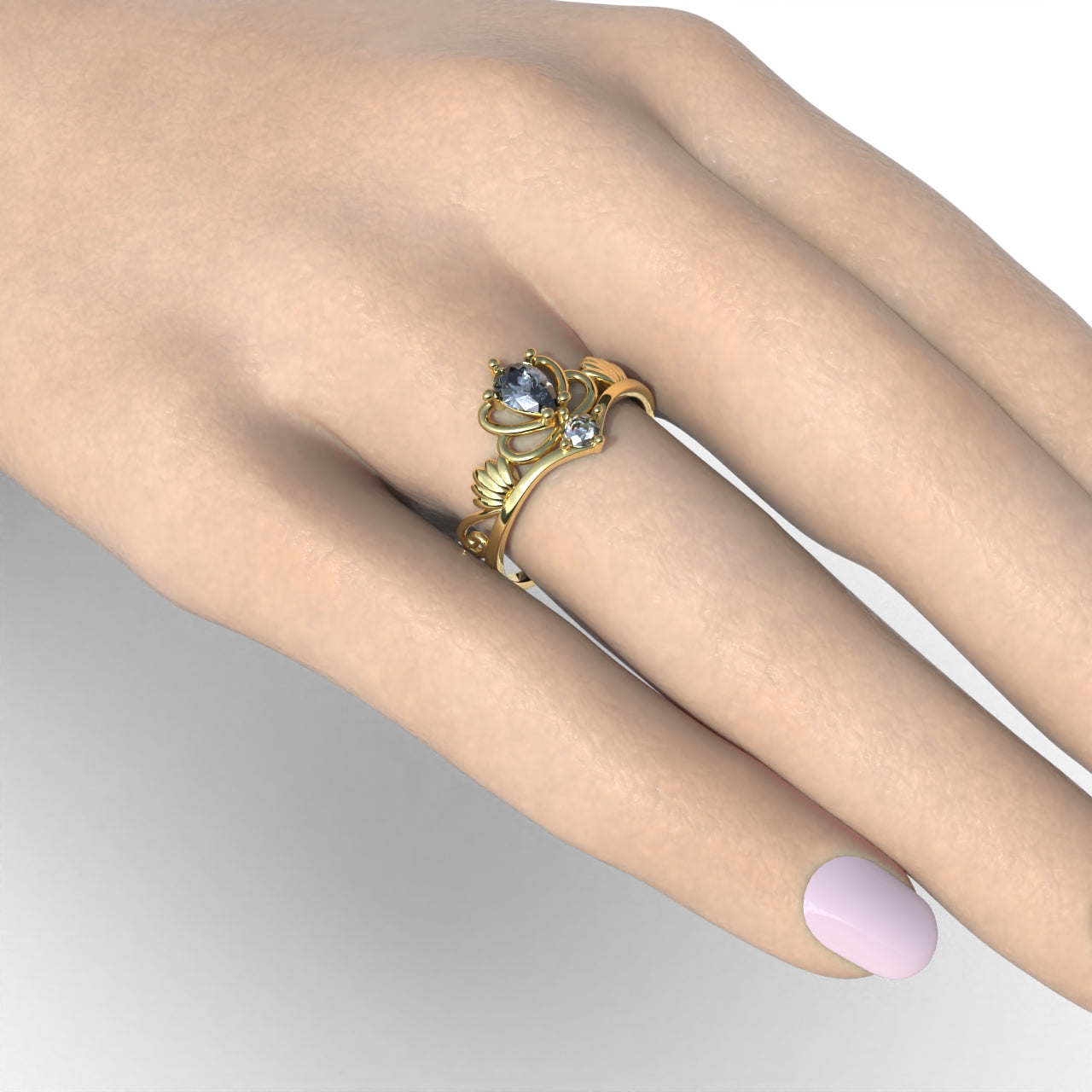 Princess Ring