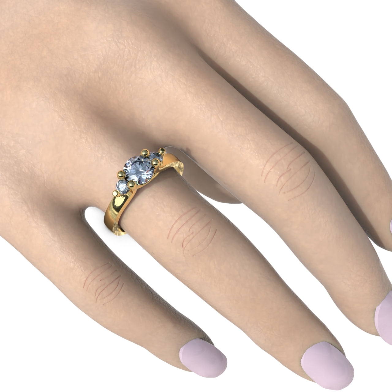 Anillo de Compromiso