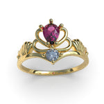 Cargue la imagen en el visor de la galería, Anillo Princess
