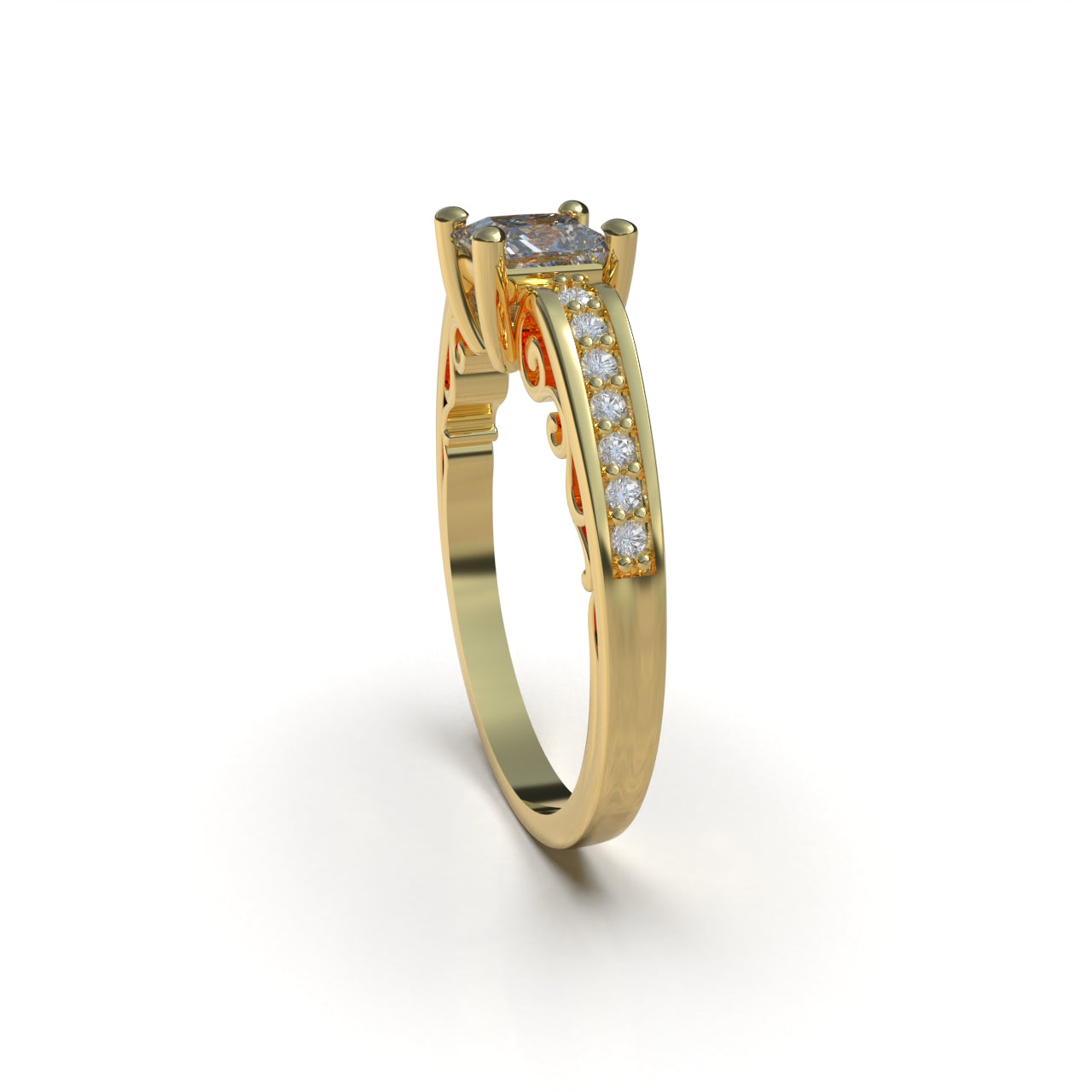 Engagement Ring 