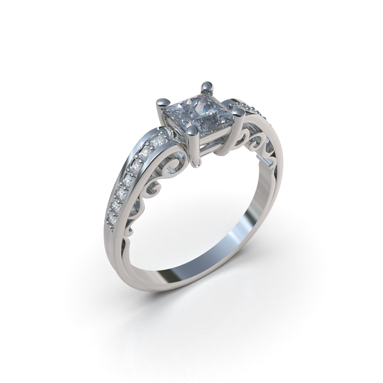 Engagement Ring 