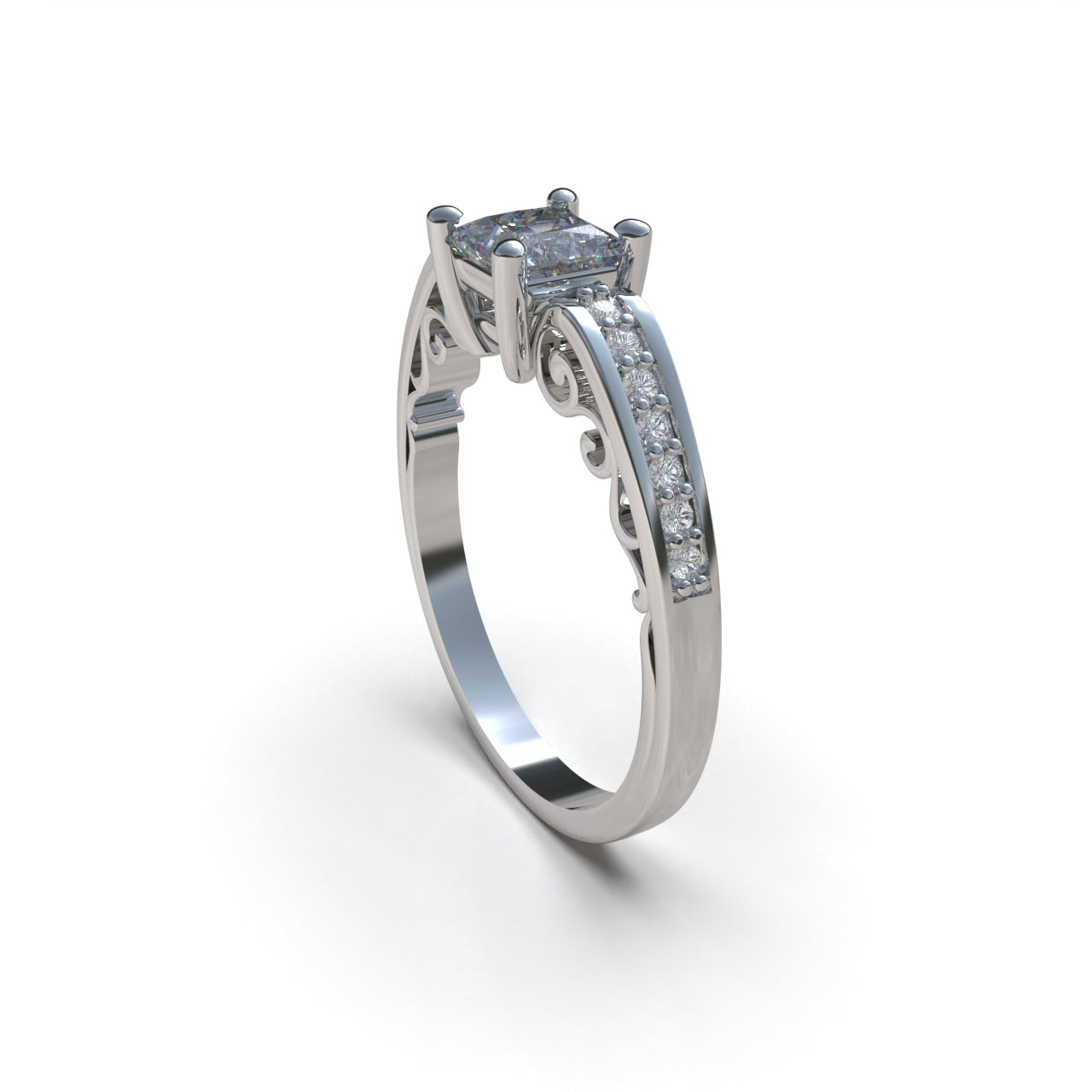 Engagement Ring 