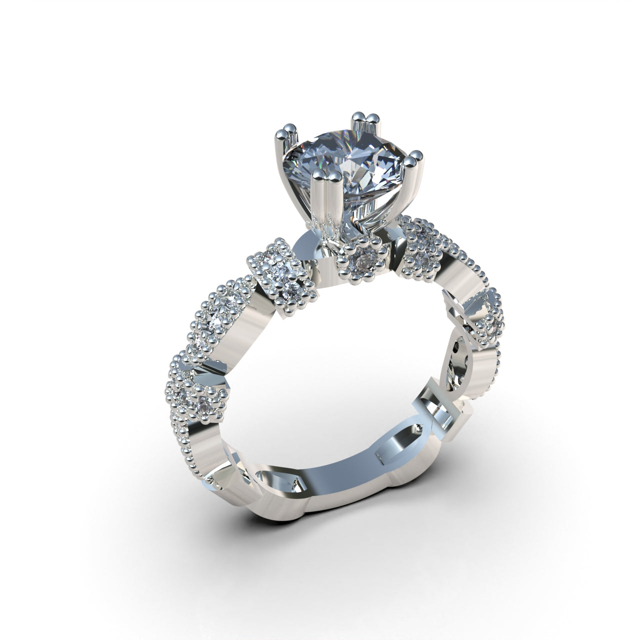 Anillo de Compromiso