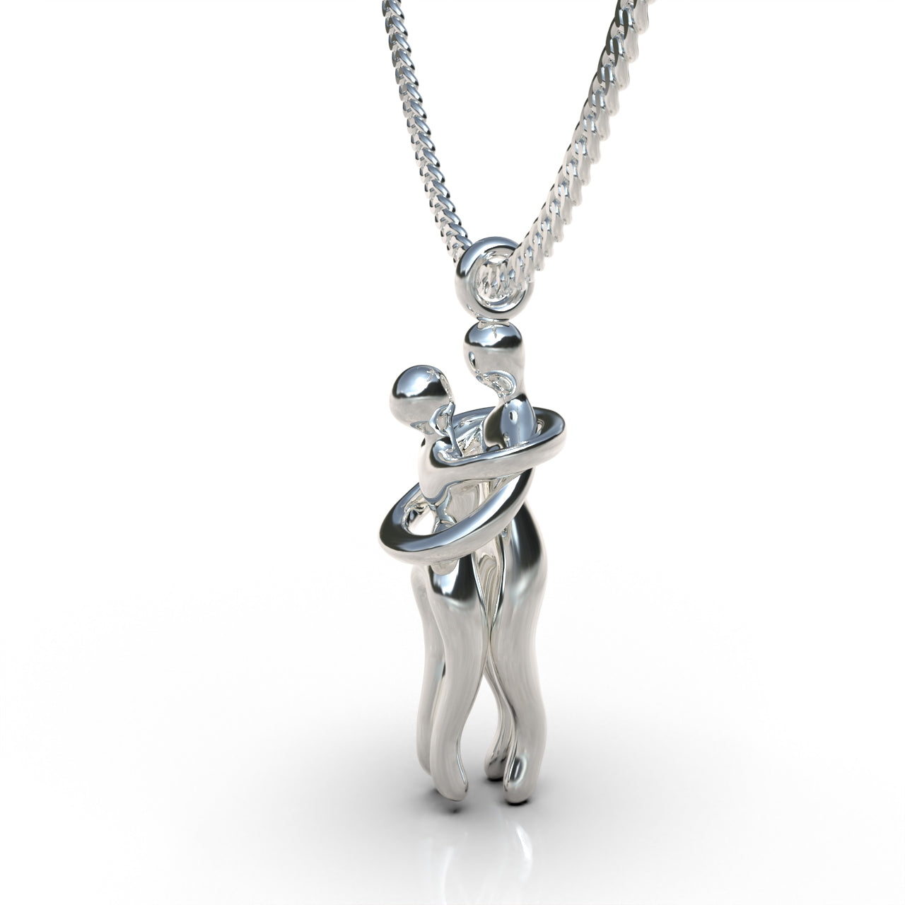 Collar Abrazo eterno