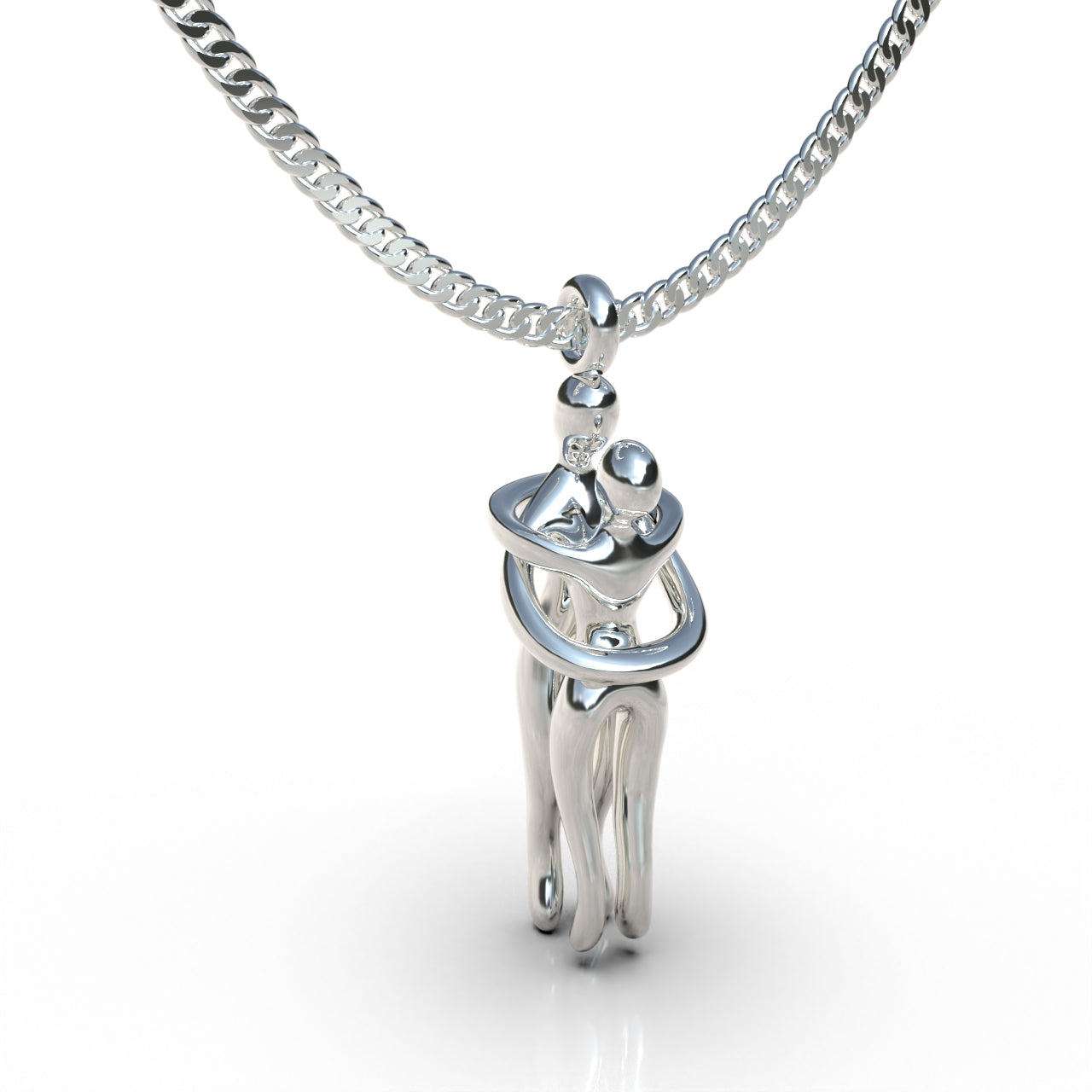 Collar Abrazo eterno