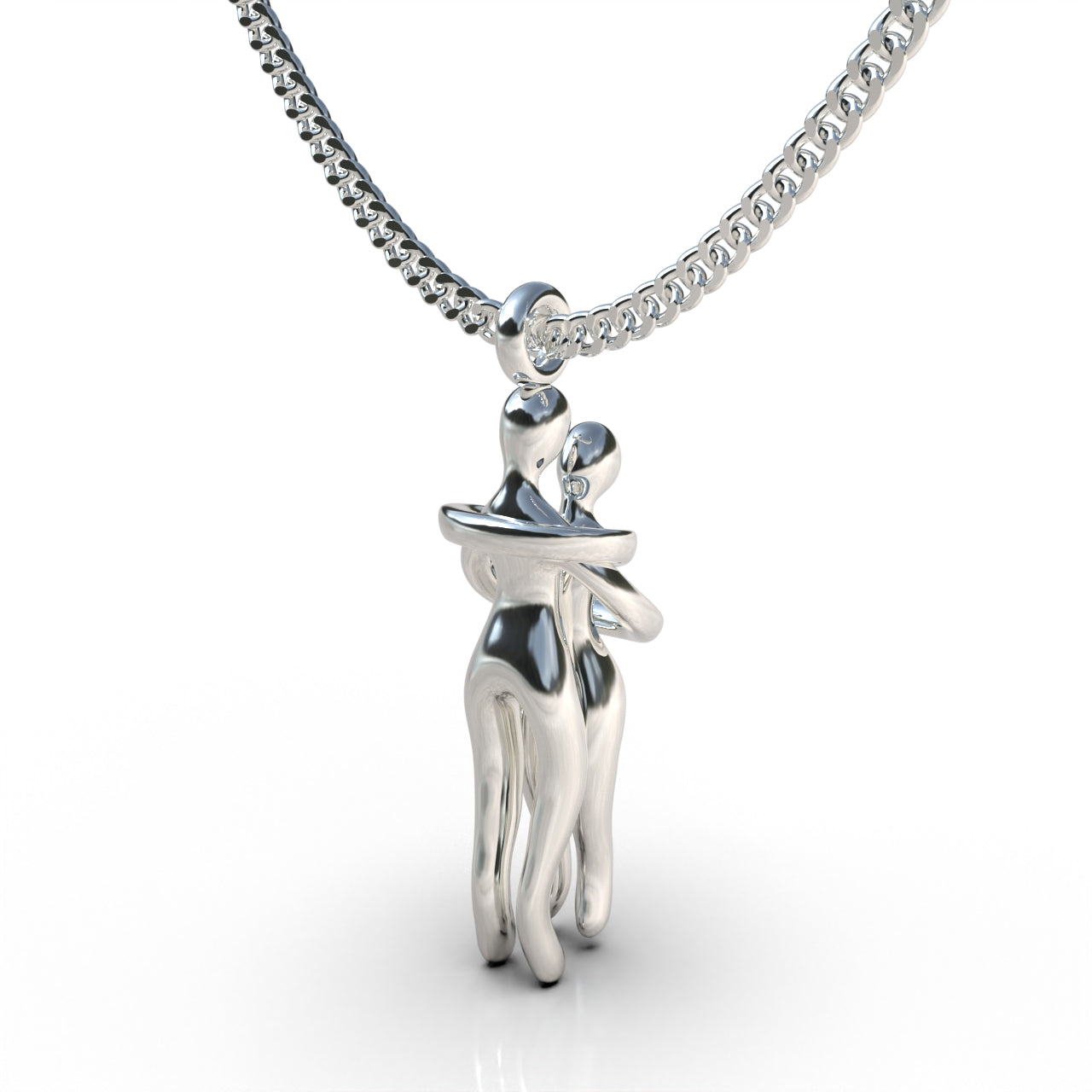 Collar Abrazo eterno