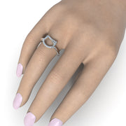Anillo Kitty C
