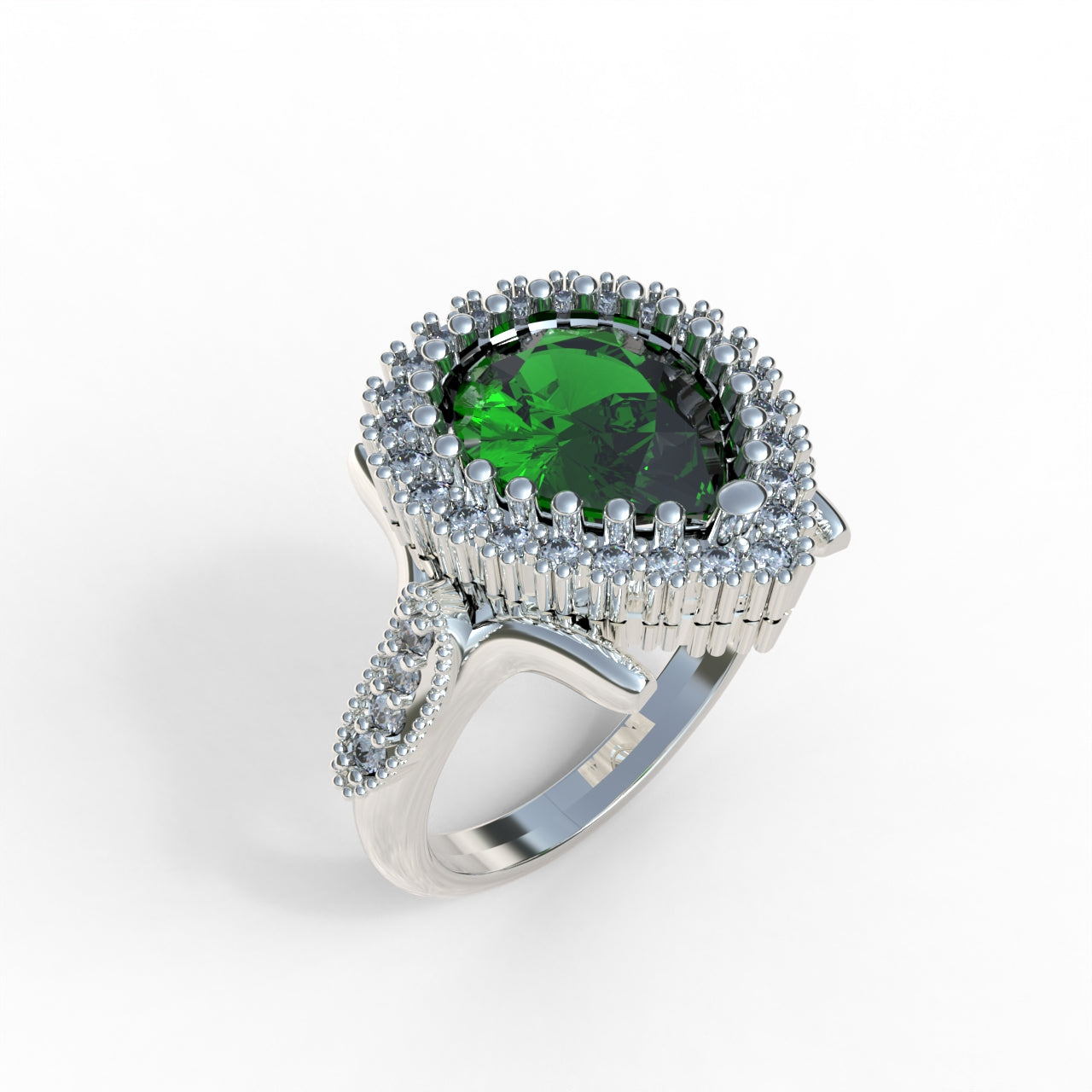 Anillo Sultana Hurrem de Luya