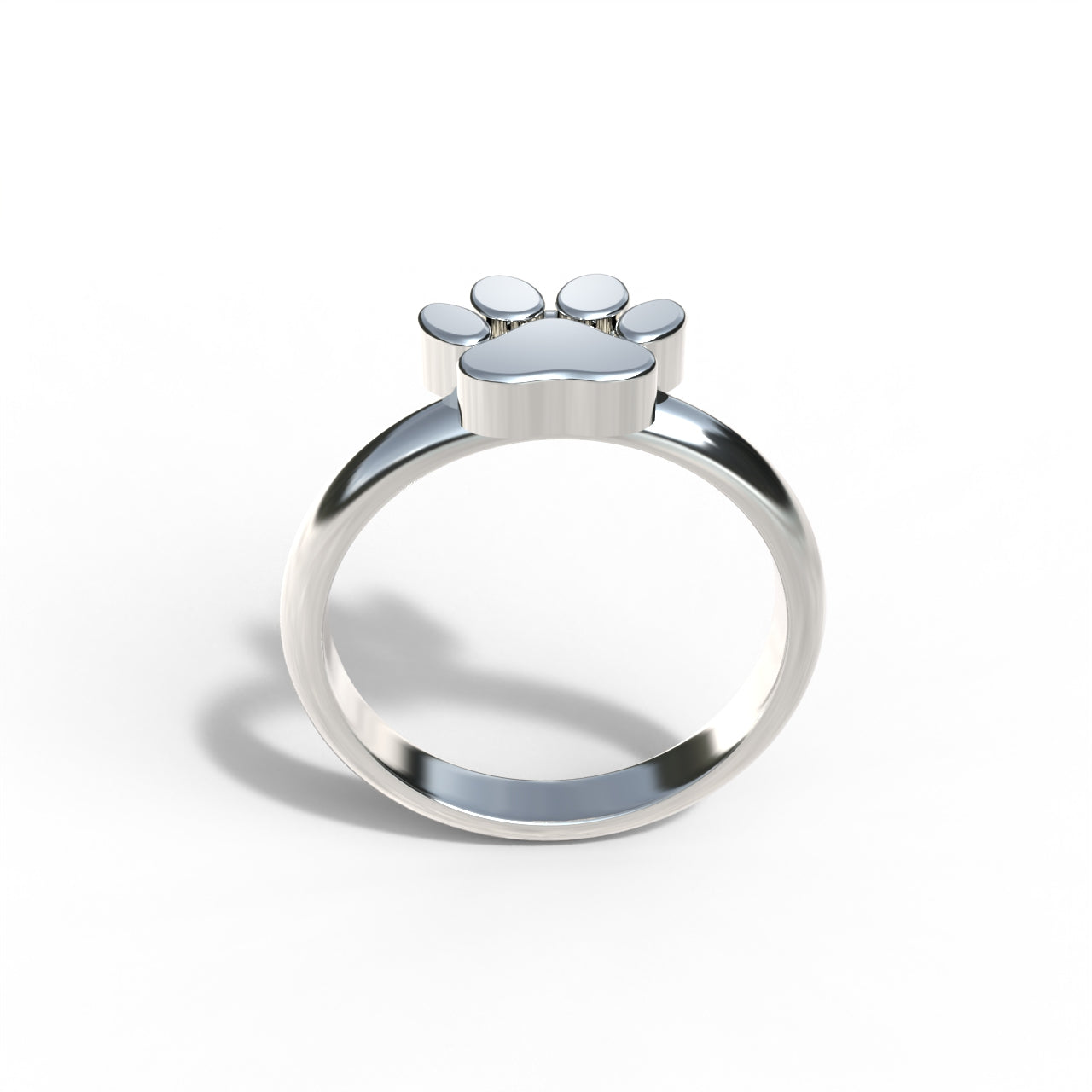 Anillo Huella de amor