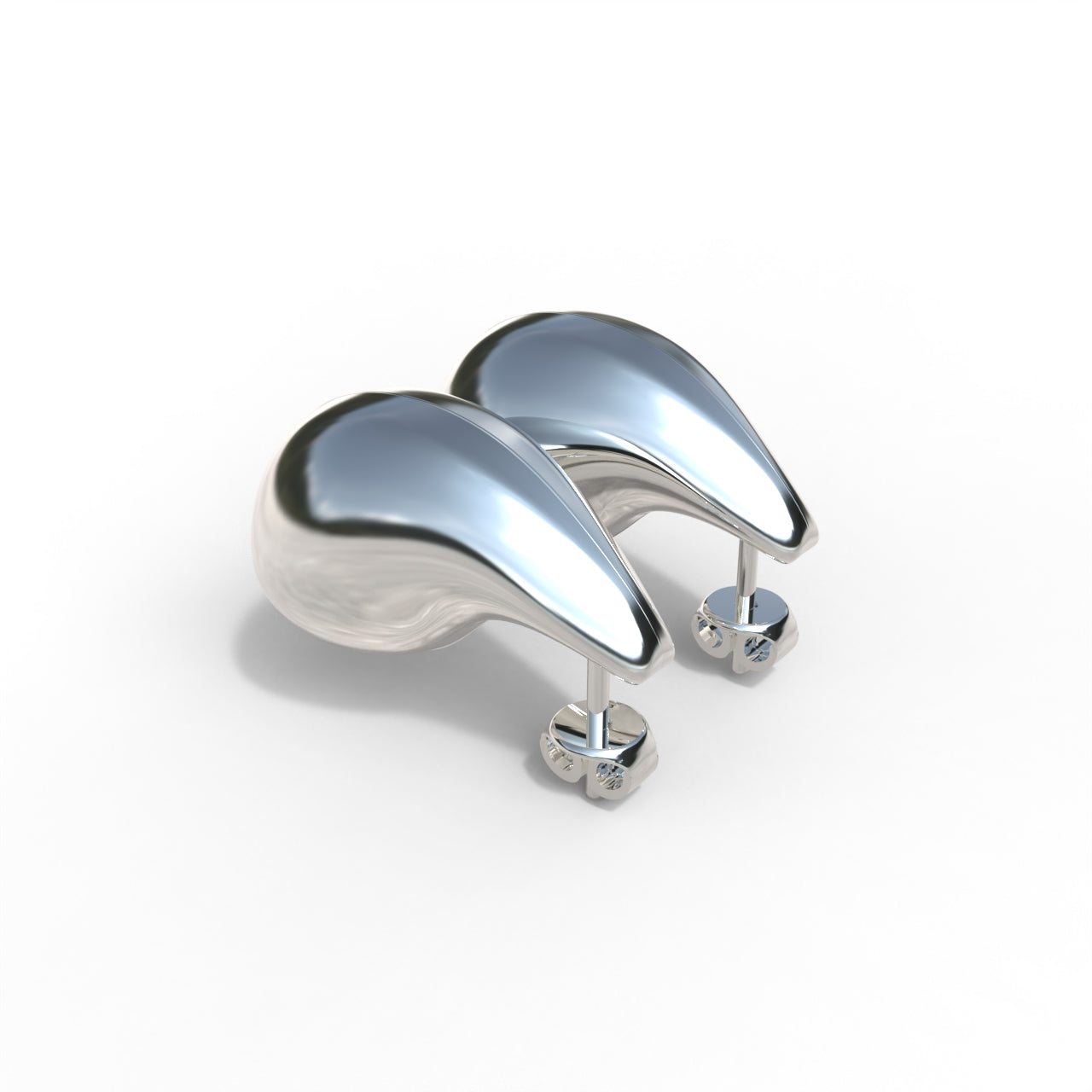 Chunky Drop Earrings