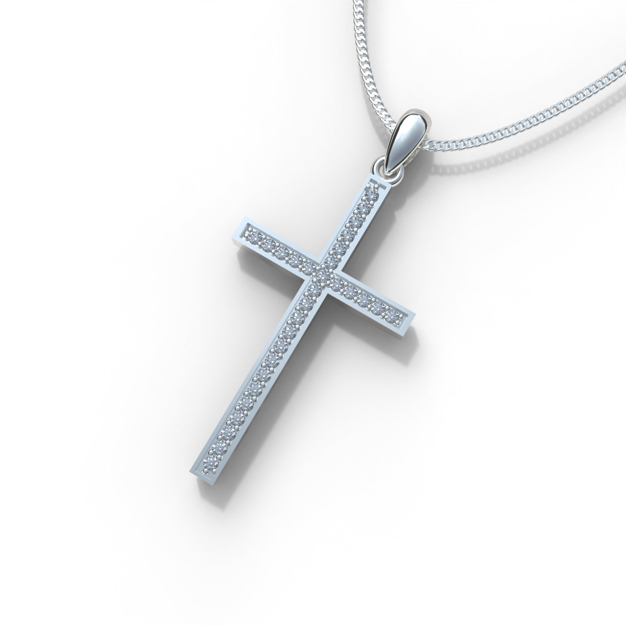 Collar Cruz G