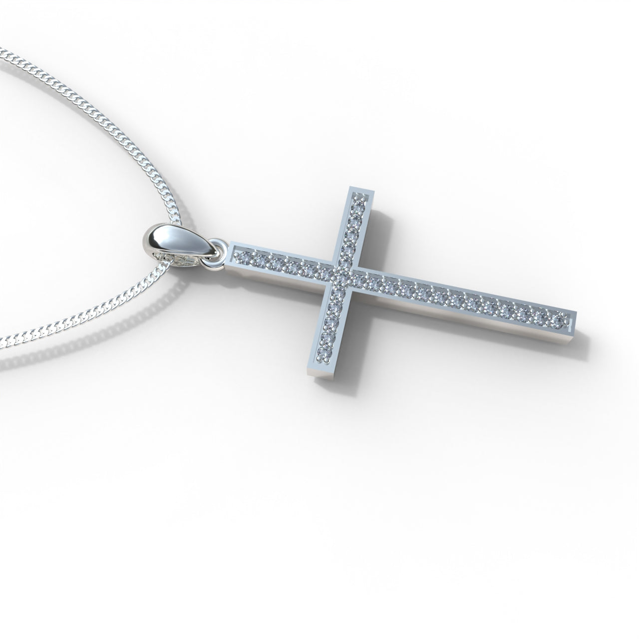 Collar Cruz G
