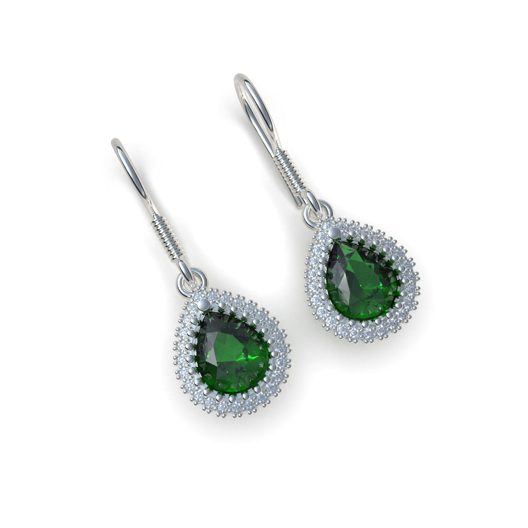 Aretes Sultana Hurrem de Luya