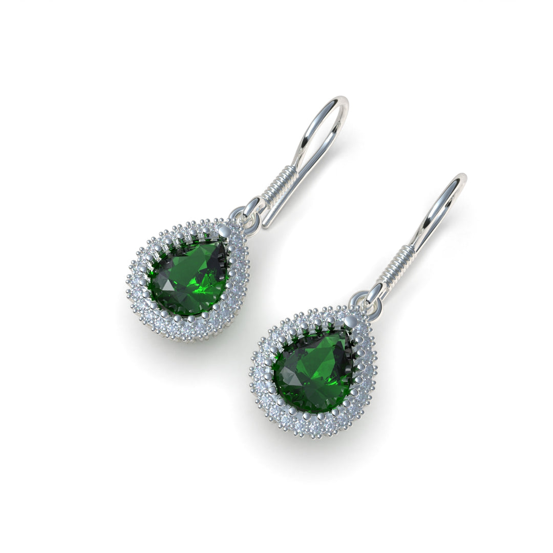 Aretes Sultana Hurrem de Luya