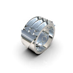 Cargue la imagen en el visor de la galería, Anillo Atlante Large
