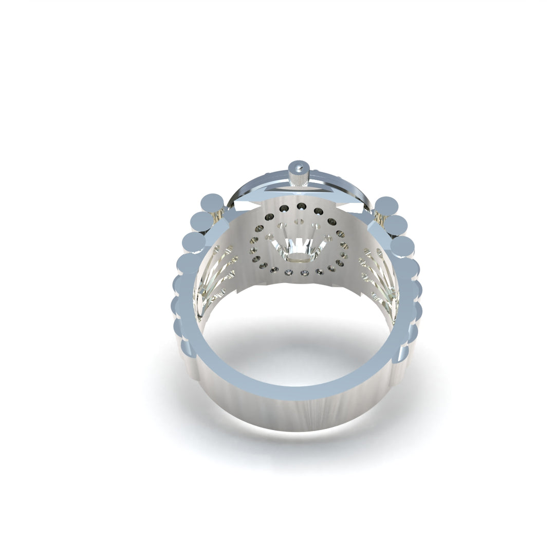 Anillo Rolex