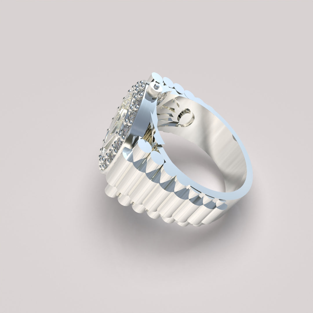 Anillo Rolex