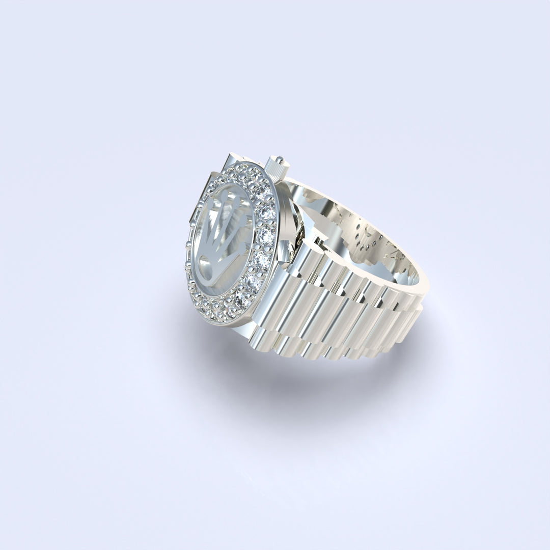 Anillo Rolex