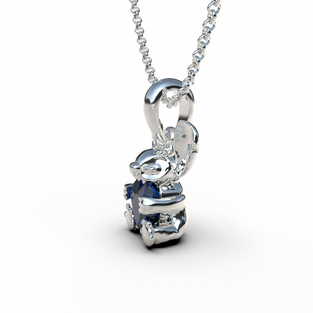 Luya Stitch Necklace