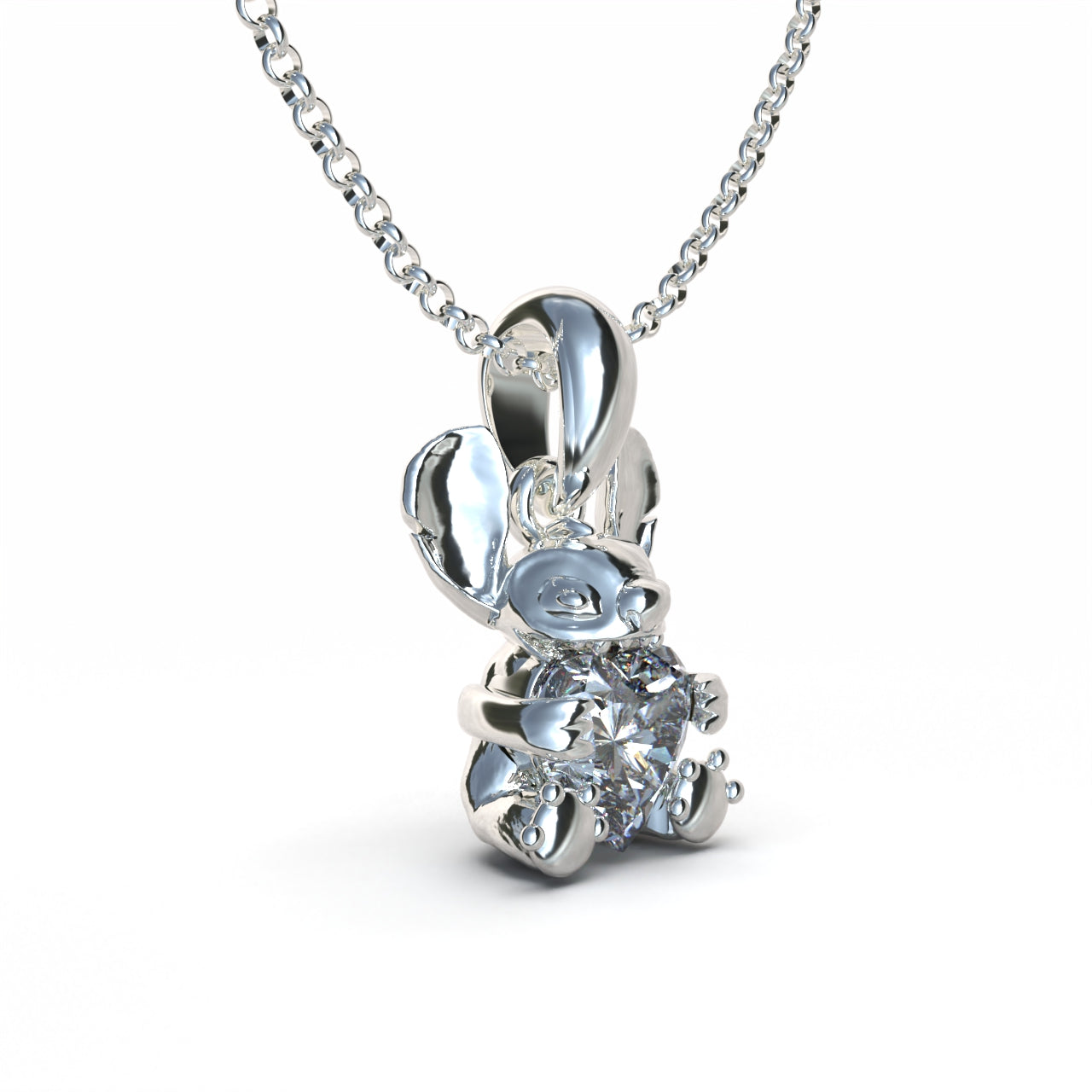 Luya Stitch Necklace