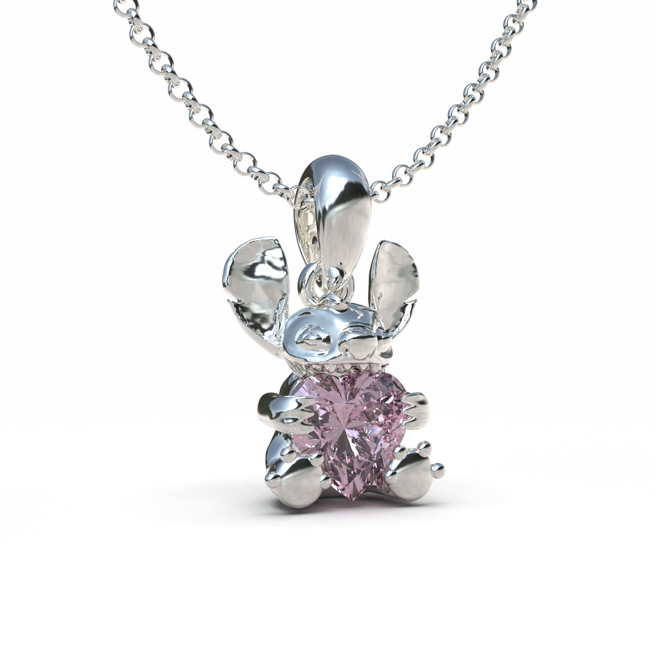 Luya Stitch Necklace