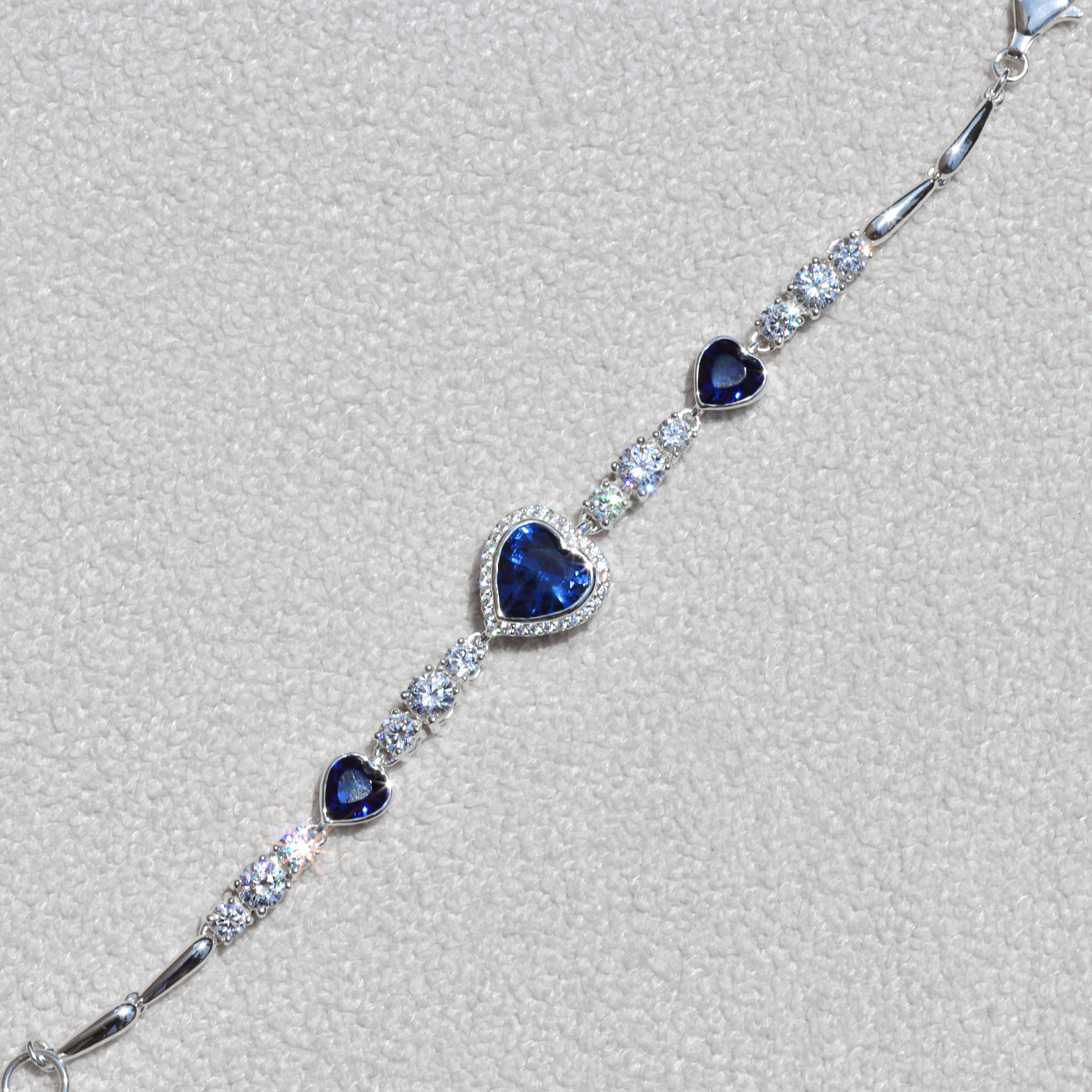 Heart bracelet