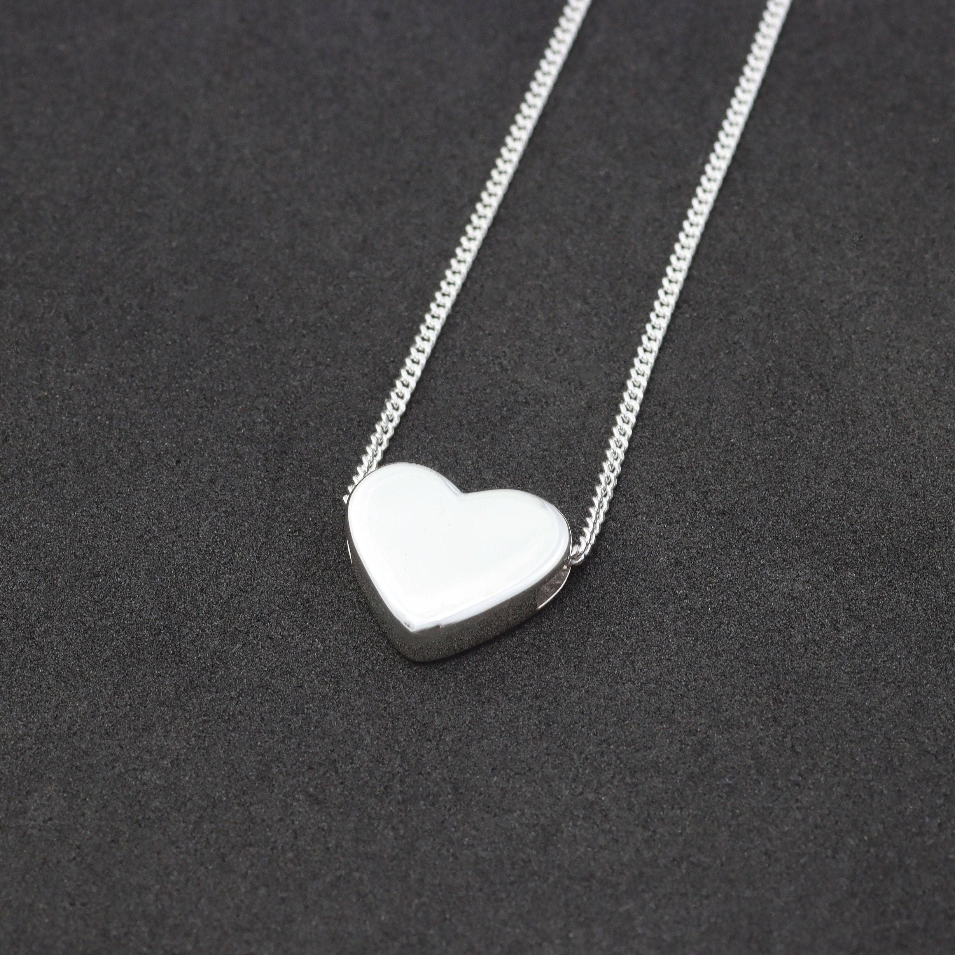 Heart necklace