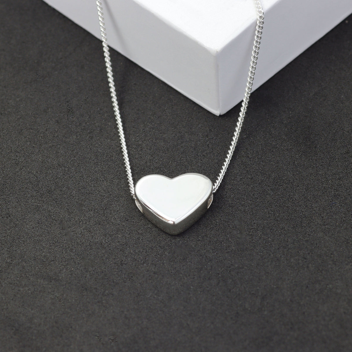 Heart necklace