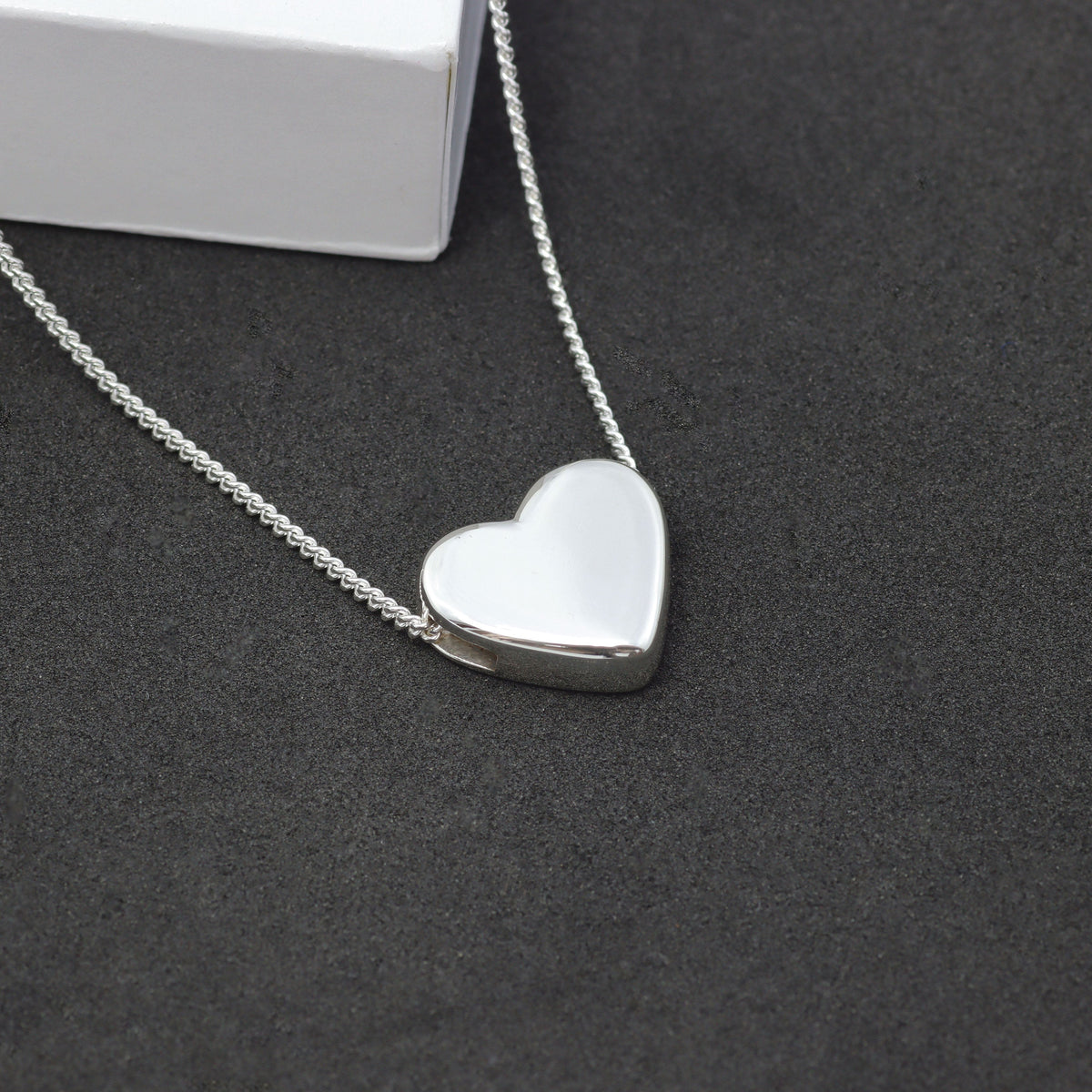Heart necklace