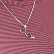 Collar este-toscopio