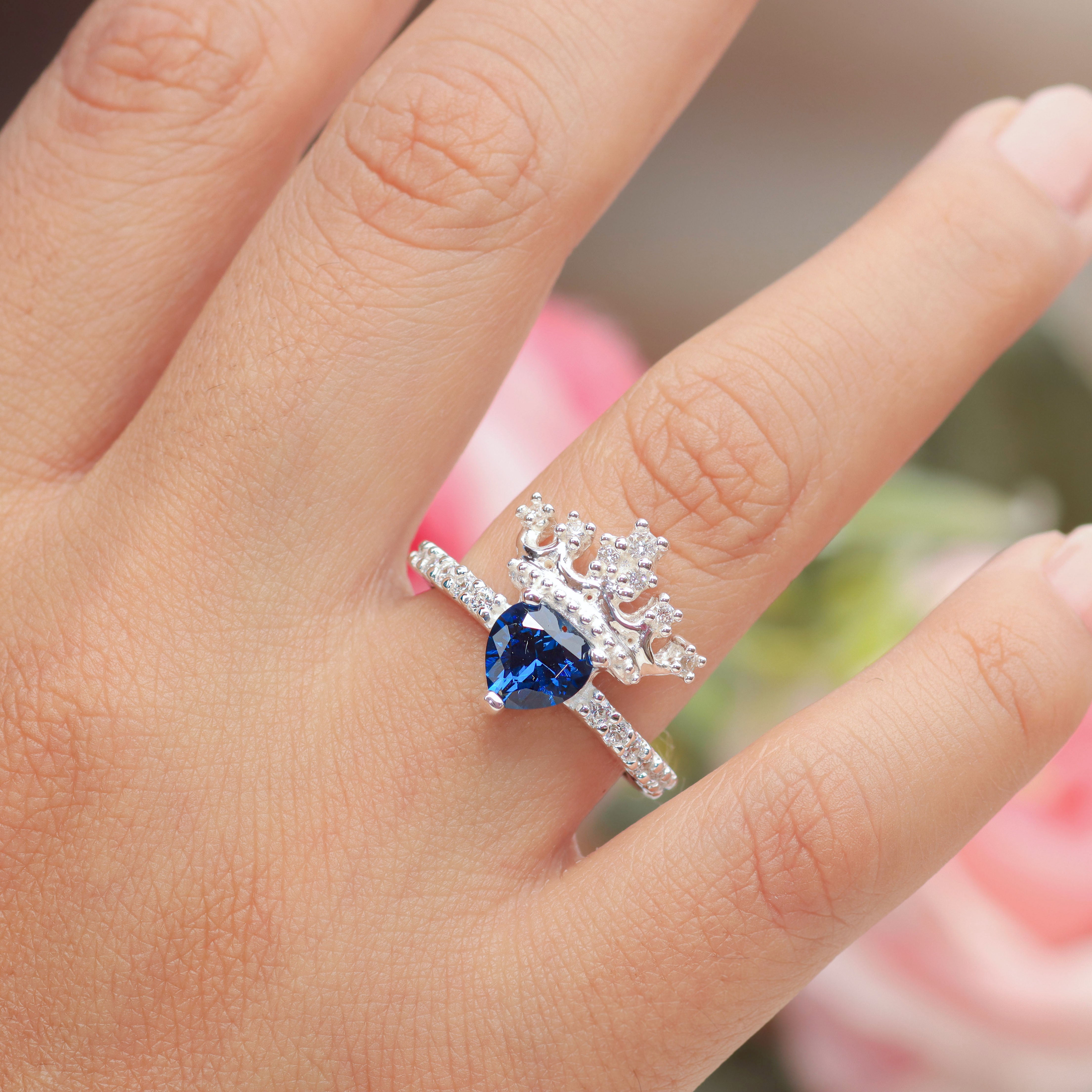 Royal Crown Ring