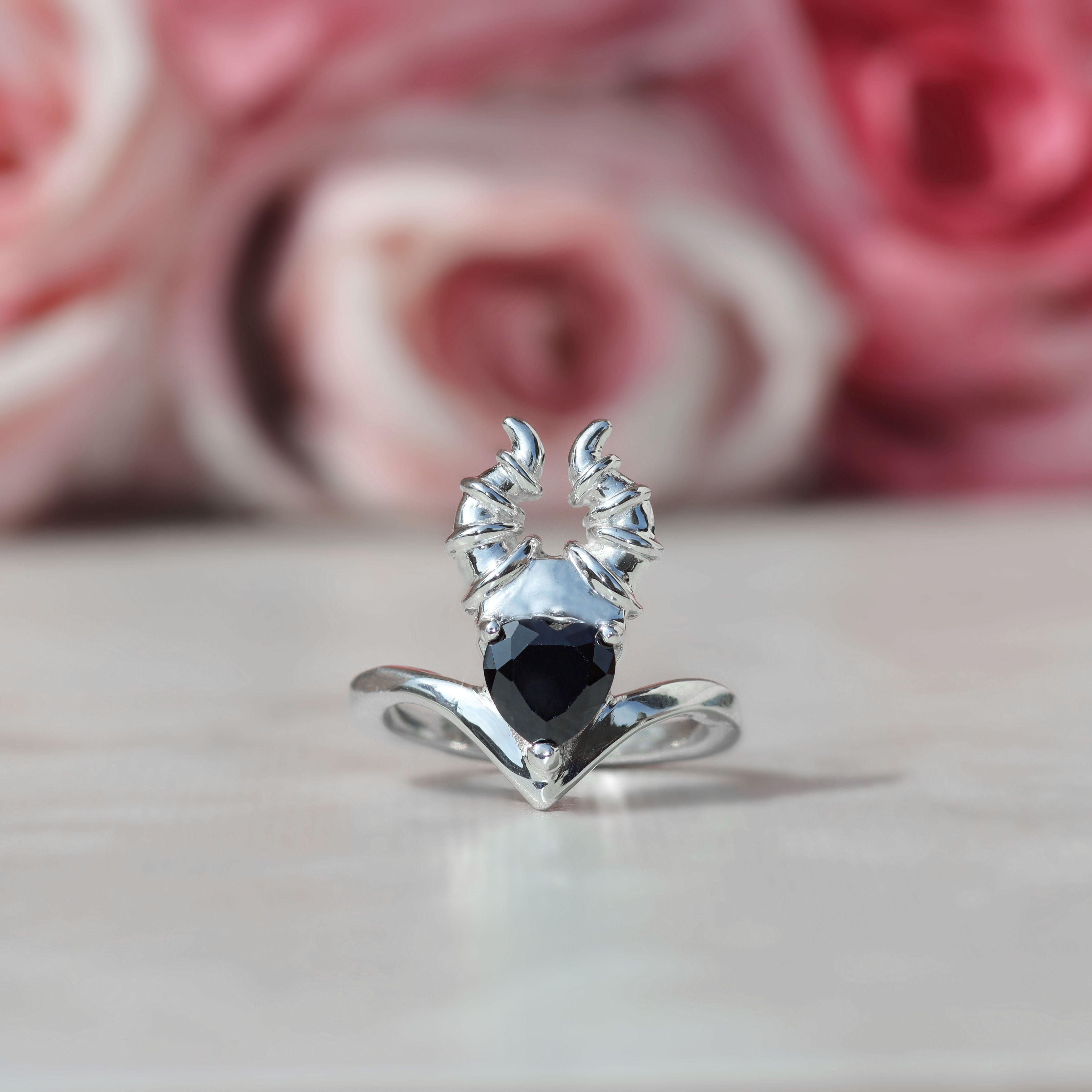 Maleficent Ring