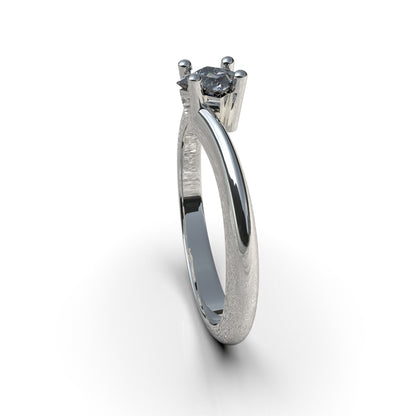 Mine forever ring