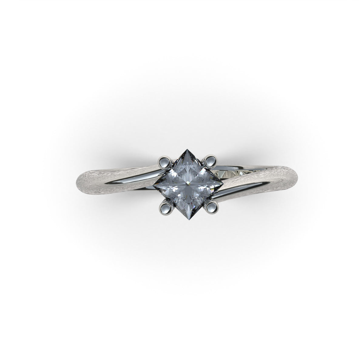 Mine forever ring