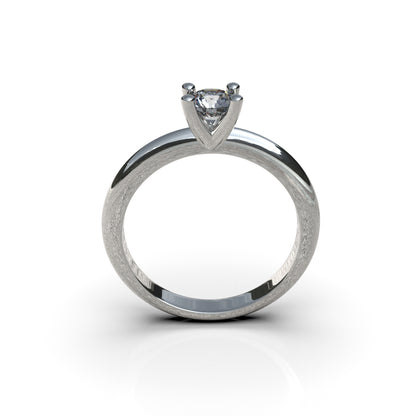 Eternal diamond ring