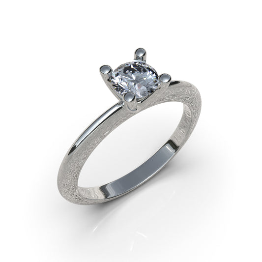 Eternal diamond ring