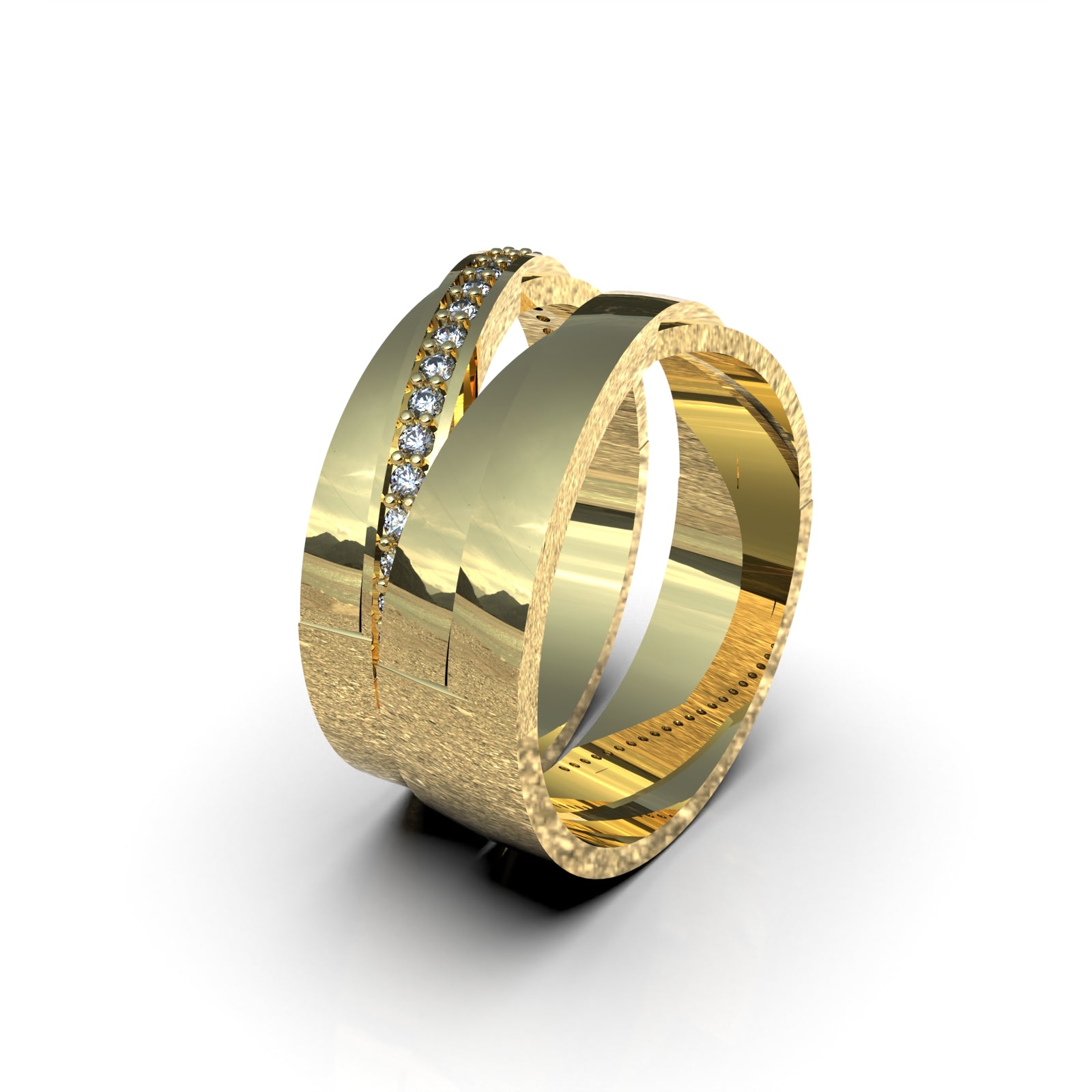 Cross Band Alliances