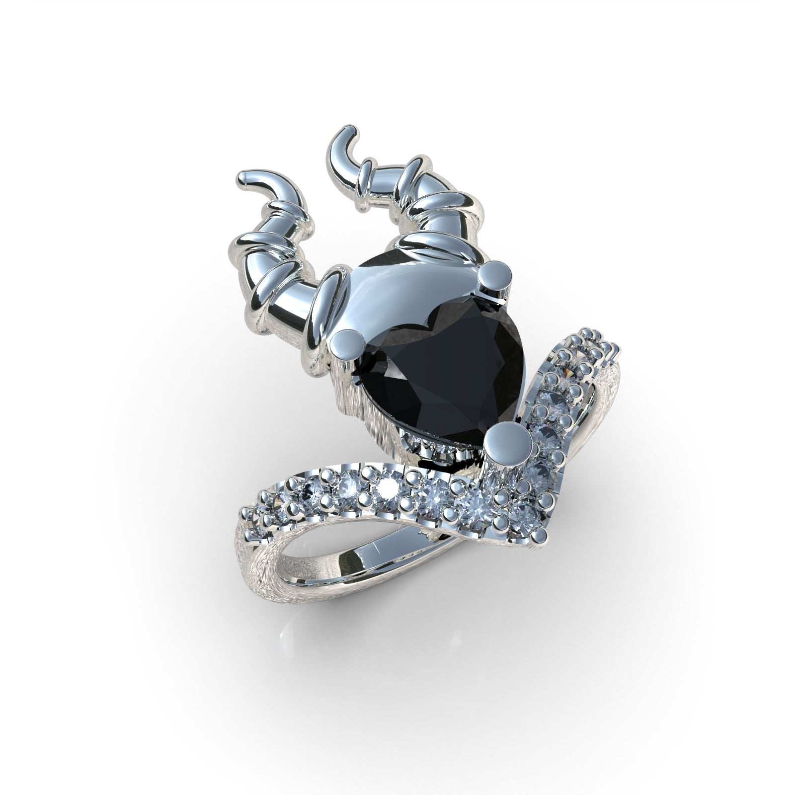 Maleficent Ring C