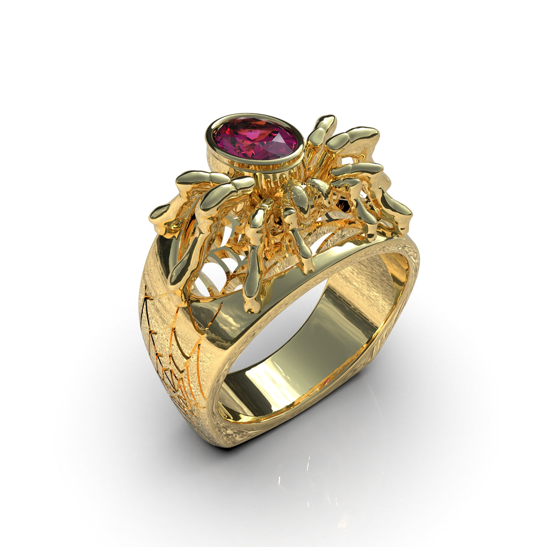 Anillo Aranea