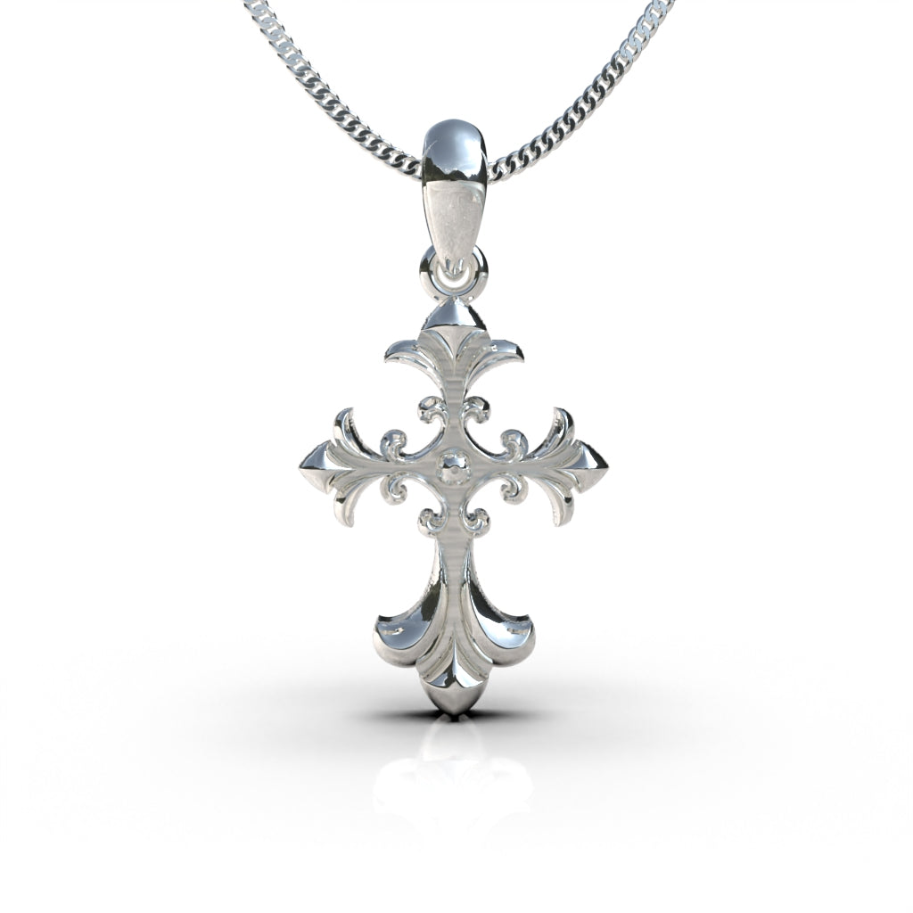 Cross Necklace