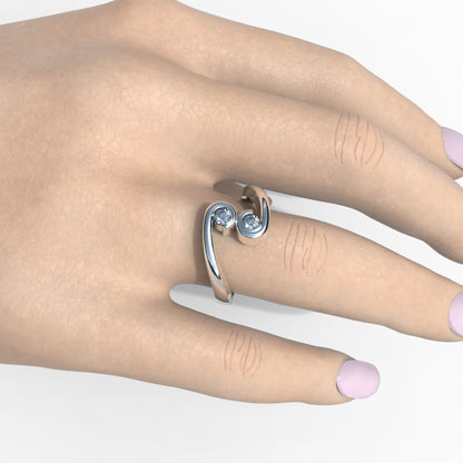 Double O-ring