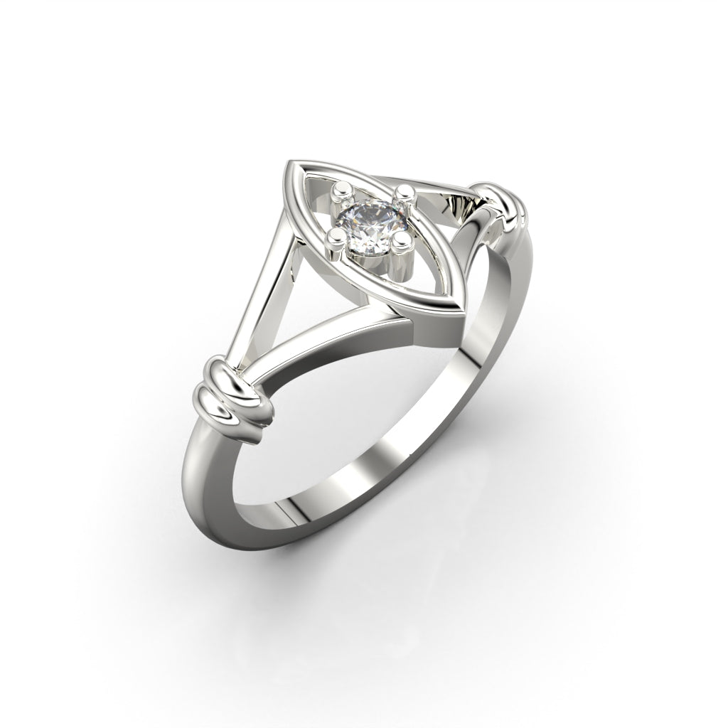 Anillo Double arm